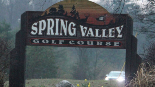 Osceola County Commission on Aging golf outing June 10 Spring Valley