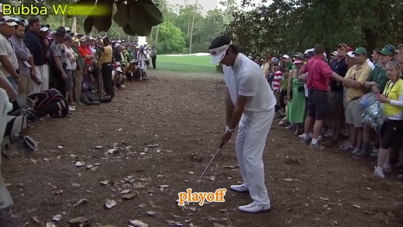 Ranking the 5 Most Incredible Golf Shots in History Ft. Tiger Woods Chip at Masters