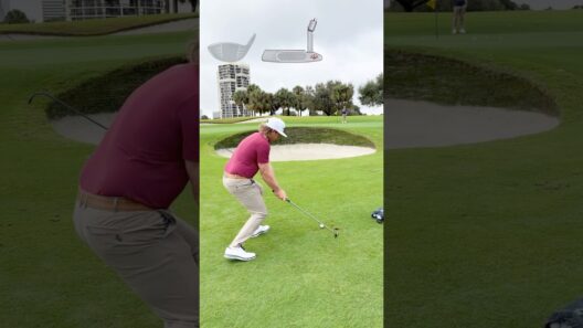 Flop every club in the bag 😳⛳️