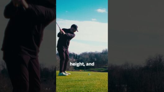 Most golfers don’t notice this...