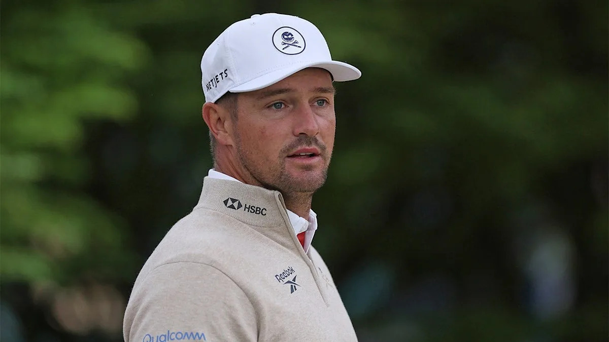 Golf star Bryson DeChambeau opens up about wanting four kids and how he thinks families should work