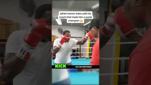 Adrien Broner in gym with Deen & Kevin Cunningham #adrienbroner