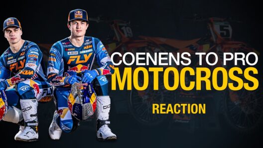 Coenens IN for three Pro Motocross rounds; reaction, predictions | MXGP Podcast Show