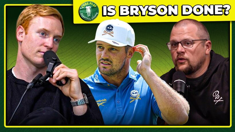 Is Bryson DeChambeau Leaving Professional Golf?? | Fore Play Episode 865