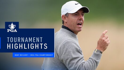 Rory McIlroy Extended Tournament Highlights | 2026 PGA Championship