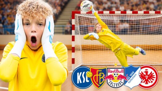 Ich STELLE mich Deutschlands BESTEN NLZs… 😱🔥 kann ICH überzeugen?!😅🧤