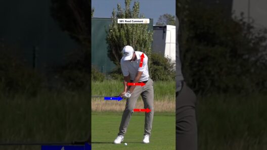 Perfect Golf Swing Sequence (SloMo)