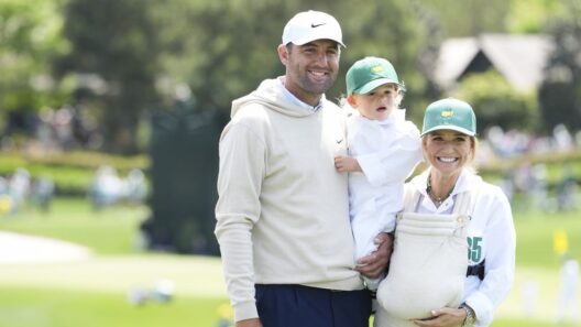Scottie Scheffler admits major life change has affected golf performances