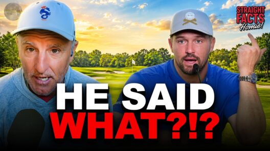 Bryson DeChambeau Is Killing LIV Golf One Quote at a Time