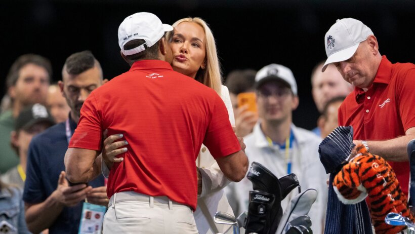 Vanessa Trump diagnosed with breast cancer, Tiger Woods' girlfriend