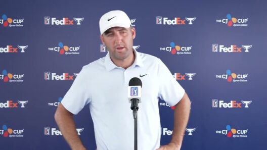 Scottie Scheffler Compares Si Woo Kim’s 59 Watch to a Baseball No-Hitter