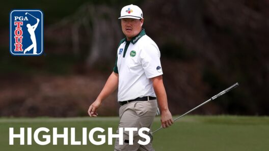 PGA TOUR Highlights | Round 2 | THE CJ CUP | 2026