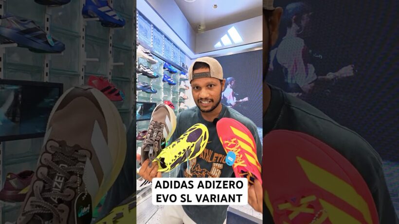ADIDAS ADIZERO EVO SL VARIANTS - OG, WOVEN, EXO, ATR VERSIONS