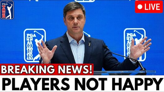 🚨 PGA Tour in COLLAPSE: 9 Stars PULL OUT From the Travelers Championship!