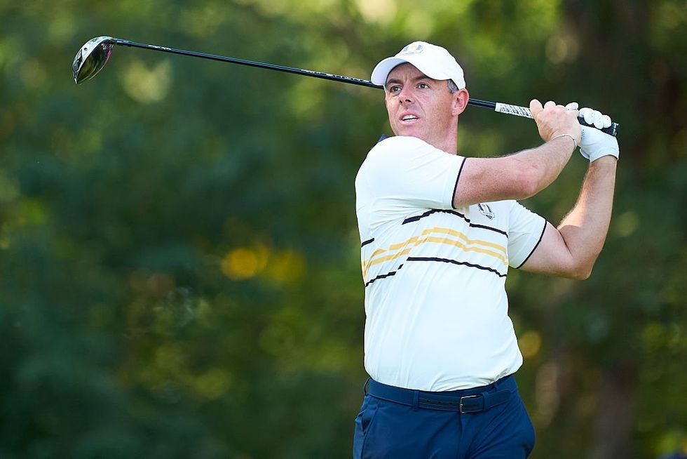 Rory McIlroy