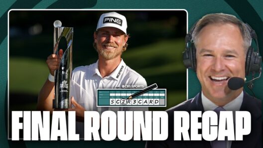 Kristoffer Reitan wins 2026 Truist Championship, claims first career PGA Tour win