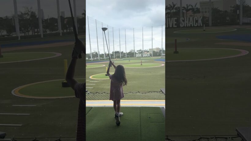 This Is The REAL Golf Grind #golfgirl
