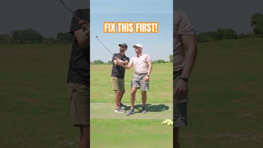 This Fixes Your Golf Swing In MINUTES not MONTHS!! #shorts #golf #golfswing #golftips #ericcogorno