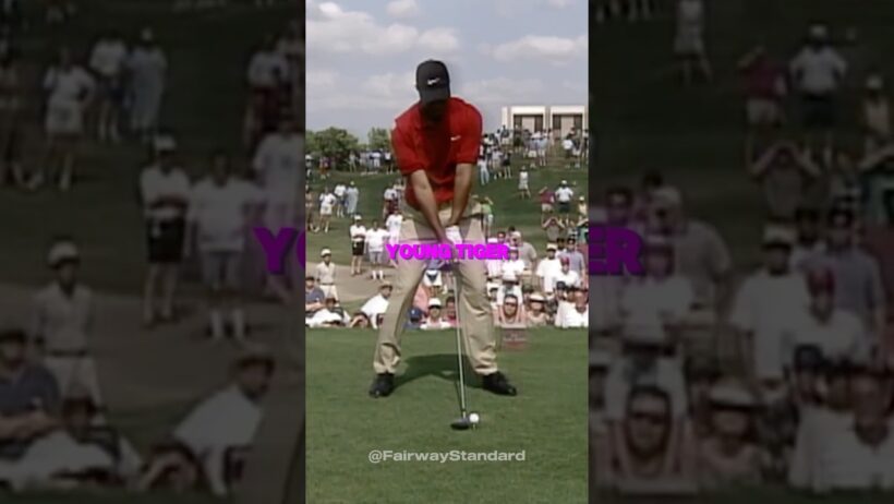 This Was The Moment The Tiger Woods Era Actually Began