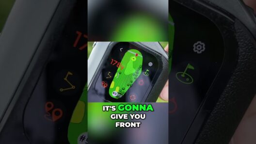 GPS & Laser 2-In-1 - PERFECT COMBO!  #golf #subscribe #golfswing #golfgear