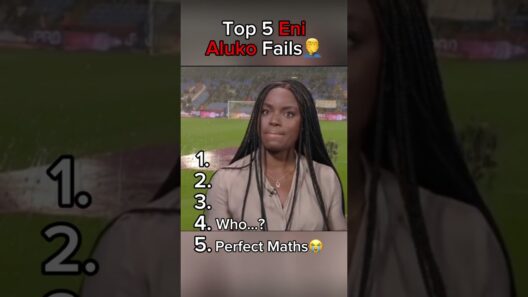 BEST ENI ALUKO FAILS IN FOOTBALL TV! (FUNNY!)