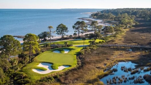 Haig Point in South Carolina announces master plan to renovate courses