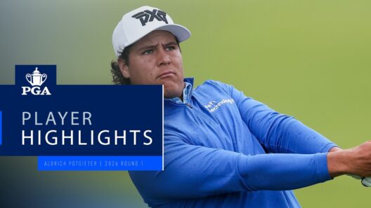 Aldrich Potgieter | Round 1 Highlights | 2026 PGA Championship