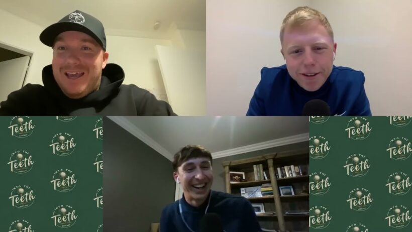 Episode 11 - Danny Young DP World Tour Player
