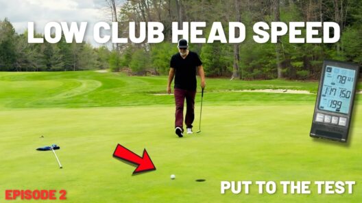Playing Golf Like You! The Swing Speed Ladder (Ep. 2)