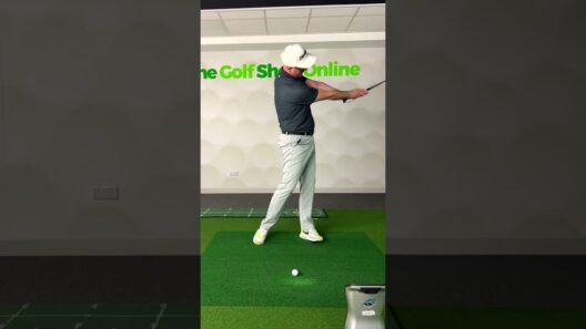 Straighter Golf Shots With One Simple Golf Swing Drill