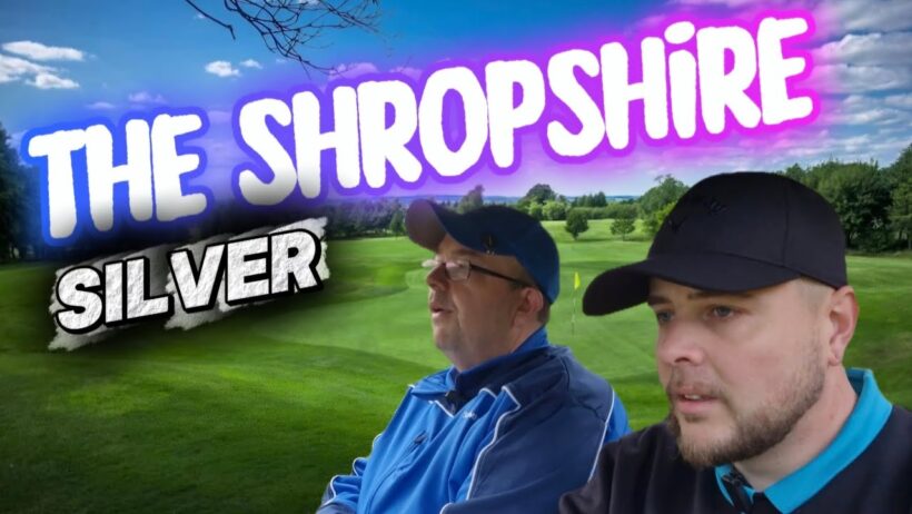 The Shropshire Golf Club (Silver Course) #golf #golfswing #golfer #golfing #golfcourse #viral #fypシ