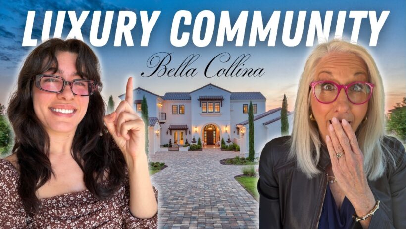 Inside Bella Collina | Luxury Gated Lakefront & Golf Community Near Orlando, FL