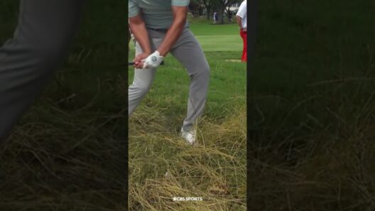 Wyndham Clark wizardry 🧙 #shorts #golf #pgatour