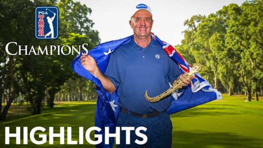 PGA TOUR Champions Highlights | Trophy Hassan II | 2026