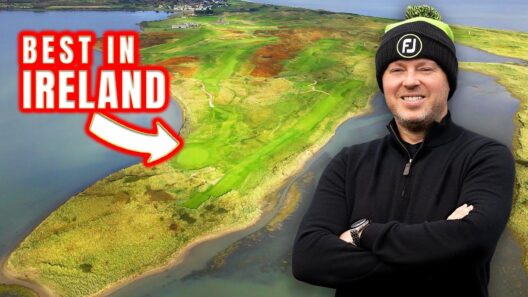Average Golfer vs The Island Golf Club [Every Shot]