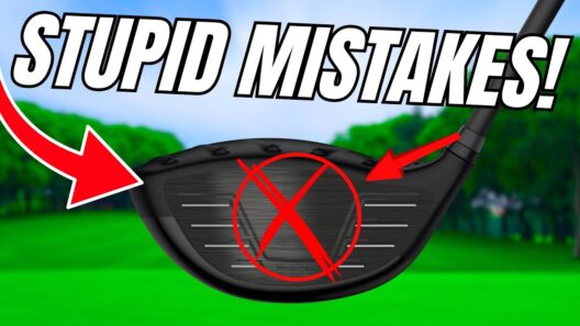 Tour Pro Explains STUPID MISTAKES Golfers Make BUYING NEW CLUBS!