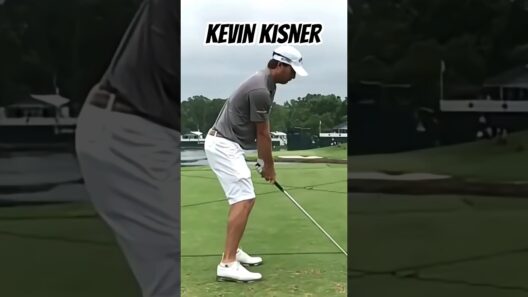 Kevin Kisner #golfswing
