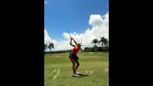 KAI TRUMP RETURNS TO GOLF AFTER INJURY!