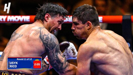 Oleksandr Usyk vs Rico Verhoeven - FULL FIGHT HIGHLIGHTS 😱🔥