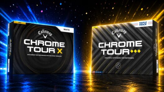 2026 Callaway Chrome Tour X VS 2025 Chrome Tour Triple Diamond | Callaway Took Our Spin Away