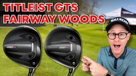 Titleist GTS2 vs GTS3 Fairway Woods | Which One Is Best For You?