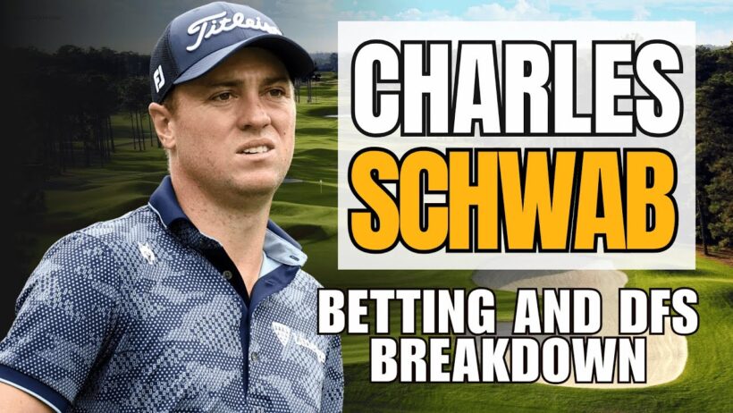 2026 Schwab Challenge Betting Guide: Best Bets & Sleepers