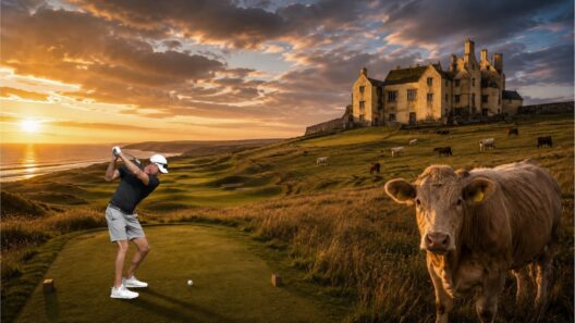 #1 Golf Course in Wales Royal Porthcawl | To The Penny | Season 1 Episode 1