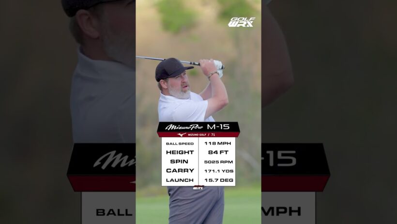 Brian Knudson Breaks Down Mizuno's Impressive Pro M-13 and Pro M-15 Irons