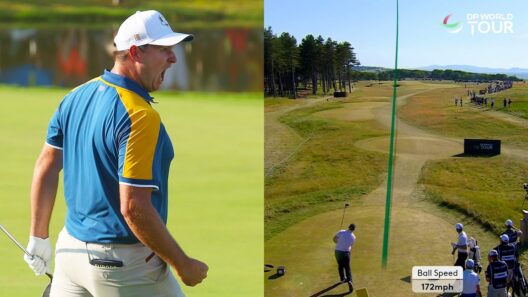 24 Crazy Sepp Straka Golf Shots