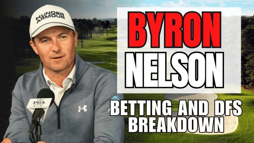 2026 CJ Cup Byron Nelson Betting Guide: Sleepers, Fades & Best Bets
