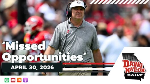 Kirby Smart speaks out on ‘missed opportunities’ for UGA offense in 2025 | DawgNation Daily