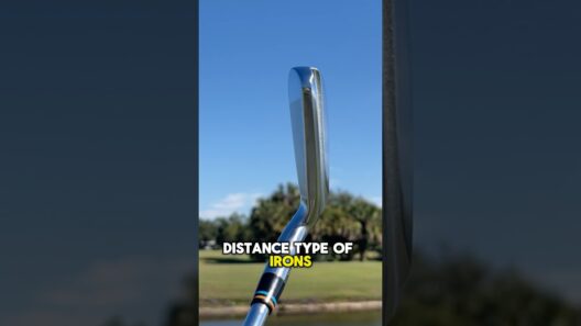 What TYPE Of Irons SHOULD You Be Using?
