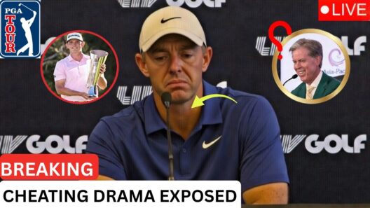 UNBELIEVABLE! Rory McIlroy & Tiger Woods BLAST Bridgeman — PGA Tour Scandal ERUPTS! #pga