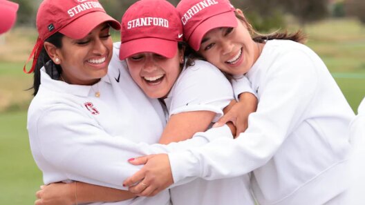 Stanford, USC women have sights on epic NCAA showdown, and Eastern Michigan counts its blessings after magical run | Golf News and Tour Information